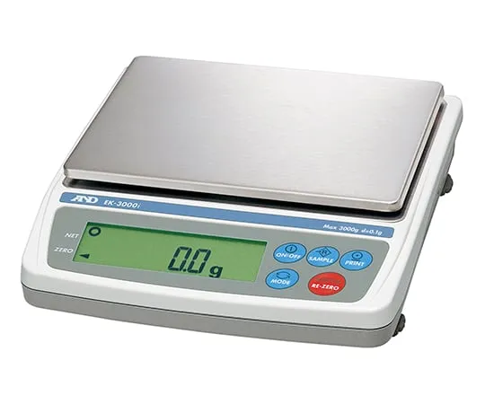 1-4465-03-20 Personal Electronic Balance With Calibration Certificate EK600i