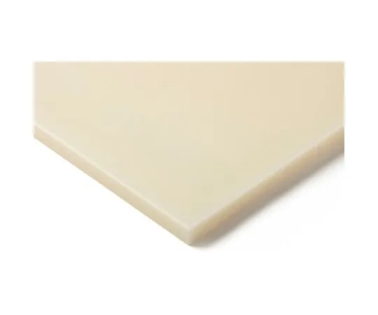 63-4752-13 Natural Nylon Sheet, 500mm x 500mm x 16mm 282-0597