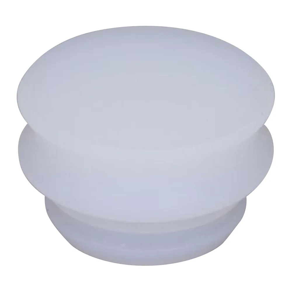 1-195-12 PFA Sample Test Tube Cap T43-018