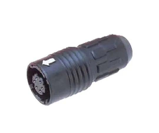 63-3118-41 Small Waterproof Plastic Connector (6 Pole) HR30-6P-6S31