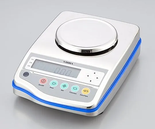1-3241-01-20 Electronic Balance (Essential Safety Explosion-Proof Structure) with Calibration Certificate CZ-B320