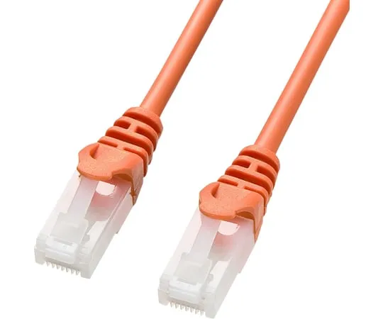 67-9321-33 Nail breakage prevention CAT5eLAN cable 7 m LA-Y5TS-07D
