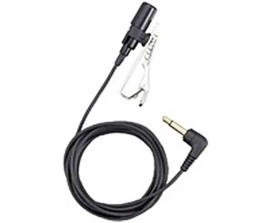 64-9619-49 Mono Typing Microphone ME15