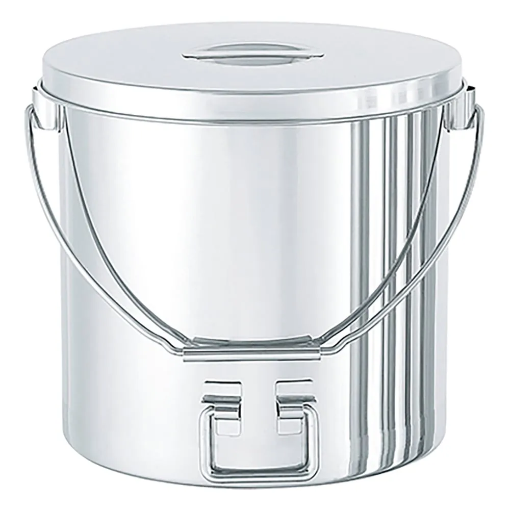 3-8420-01 Suspension Type General Purpose Container With Lower Handle (Folding Handle) 4L STBDF-18