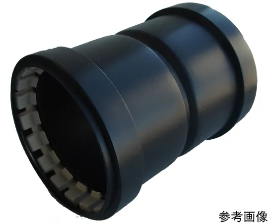 64-9688-63　［Discontinued］SKLX Straight Pipe Joint S-Type Socket 30φ