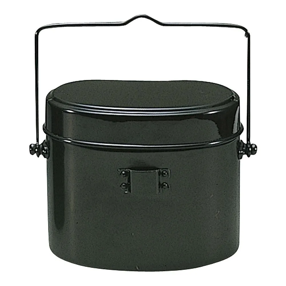 62-6546-23 Aluminum mess tin (4 cups) 811