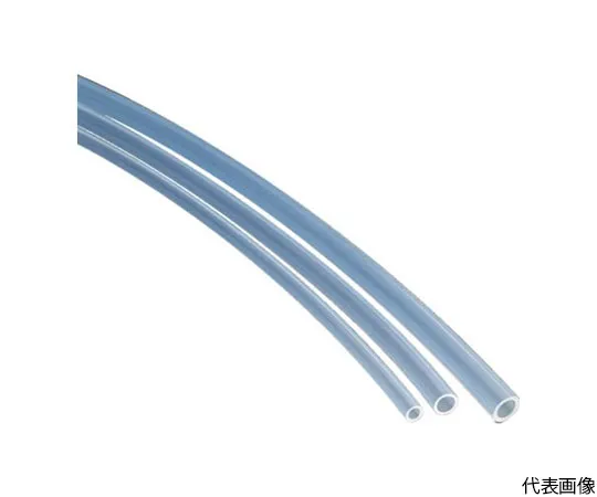 64-4806-70　［Discontinued］Fluorine Plastic (PFA) Tube 4 x 2.5 100 M　SFT0425-100-C