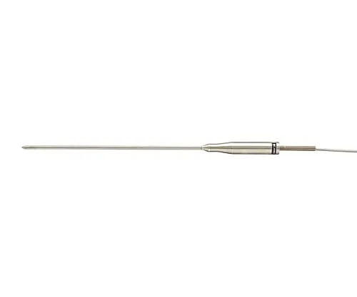 61-0066-87 Digital Thermometer Sensor MC-K103III For Asphalt Pointed Tip Sensor (all Stainless Steel Heat resistance Cable) MC-K103-III