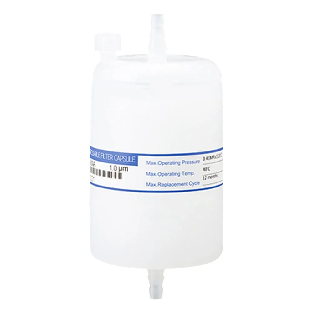 3-6749-01 Capsule Filter 1μm PP CF-100PP