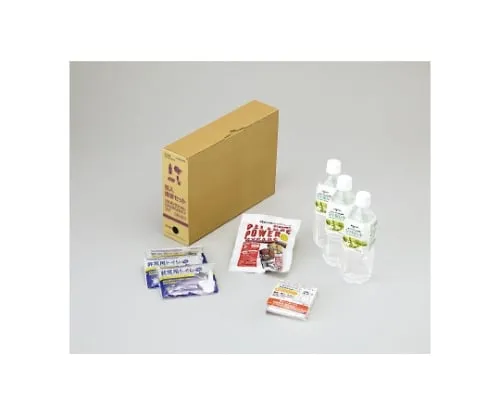 61-9107-79　［Discontinued］Private stockpile set W 75 x D 317 x H 220 mm　DRC-ND4