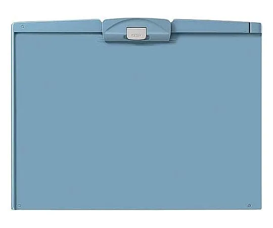 61-0555-11 Clipboard H A3 - Horizontal Type Clipping Long Side Blue ヨハ-H93NB