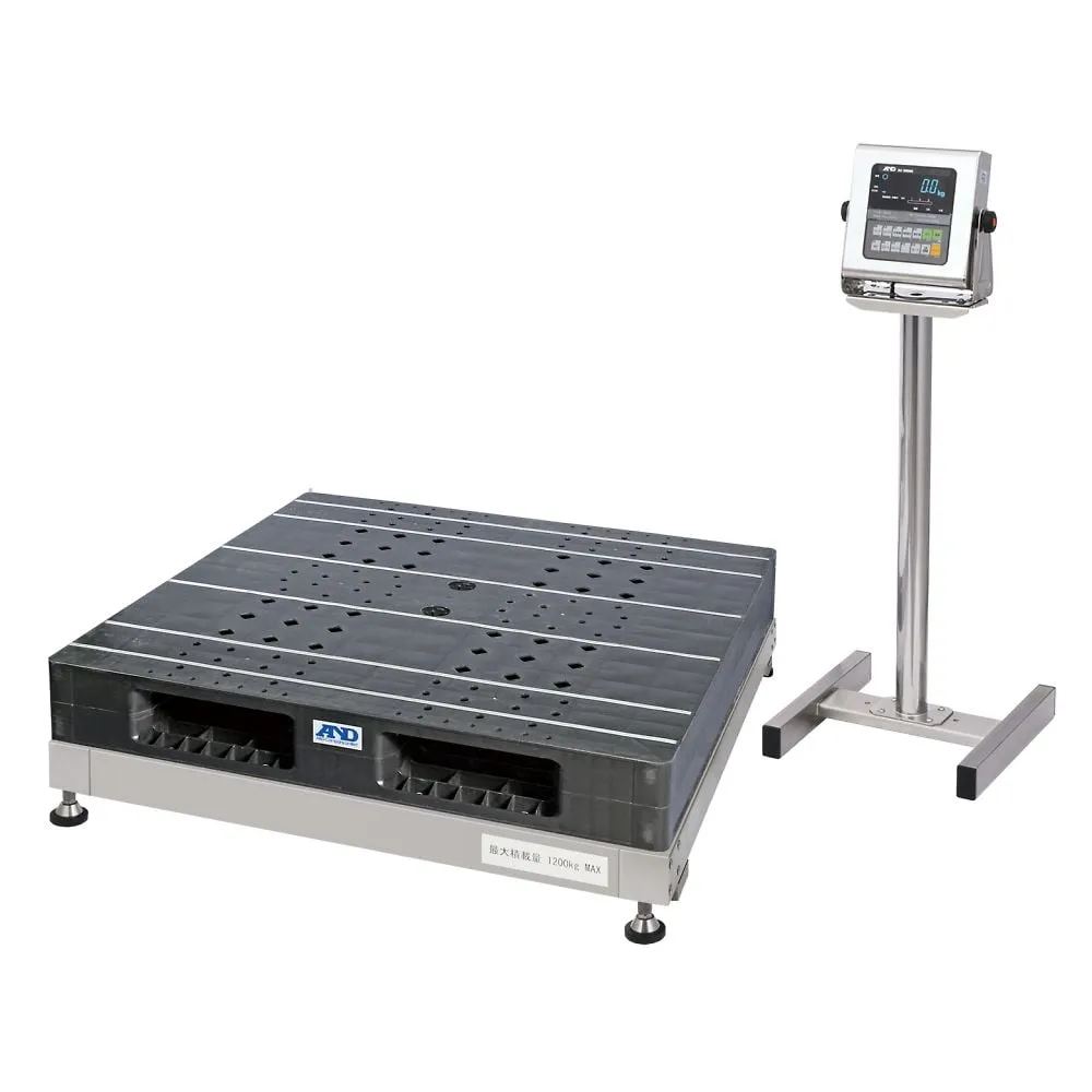 61-4678-68 Dustproof, Waterproof Palette Integrated Digital Platform Scale with Test SN-1200KWP-K SN-1200KWP-K