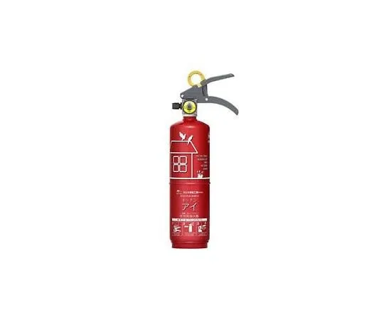 64-2303-23 Residential Fire Extinguisher (Ruby Red) 1.0 L EA999MK-1A