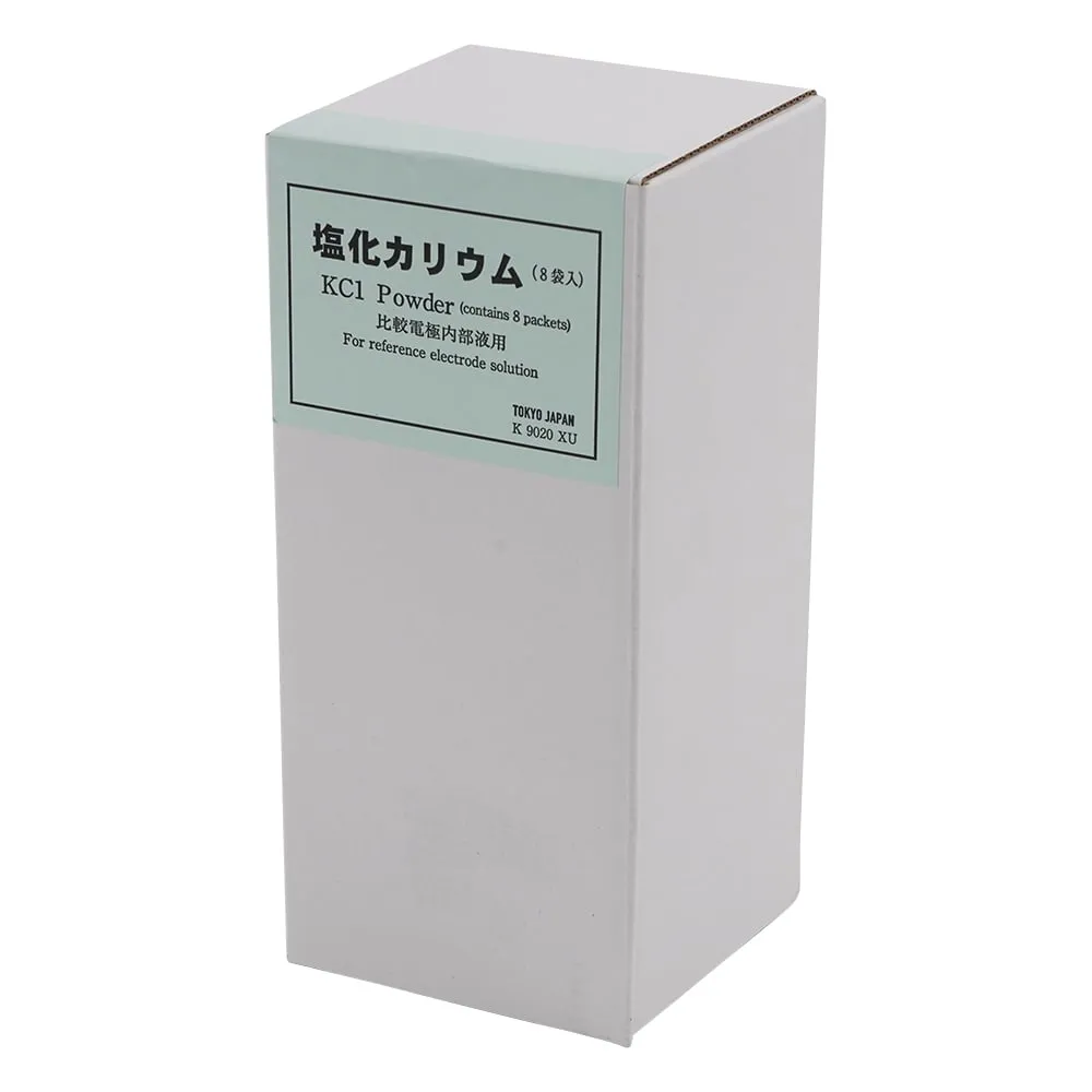 1-6319-01 pH Meter Reference Electrode Inner Solution 8 Packages K9020XU