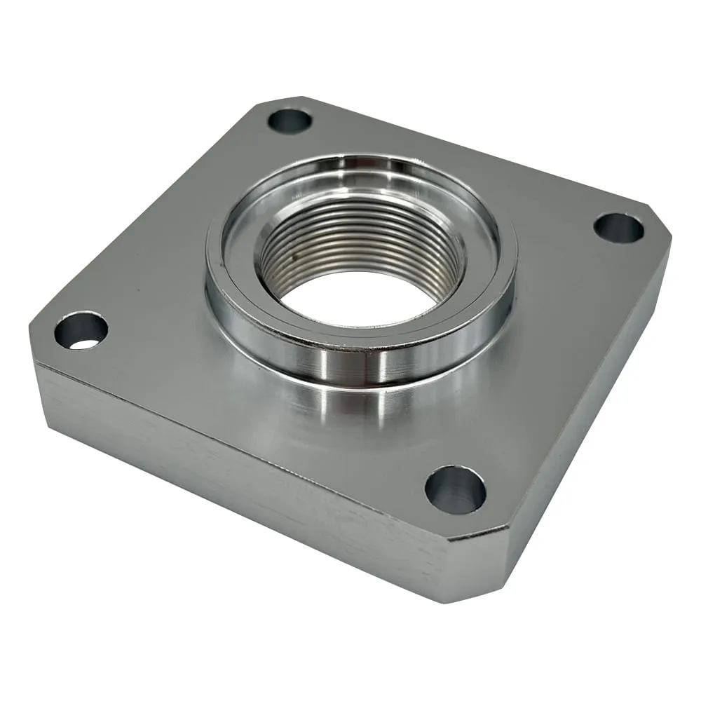 1-2104-01 Inlet Adapter □50 Intake Adapter □50×M20×P1