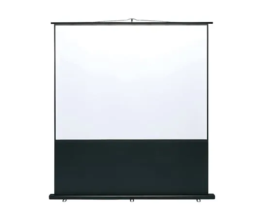 3-5917-03 Projector Screen Floor Set 1960 x 1470mm PRS-Y100K