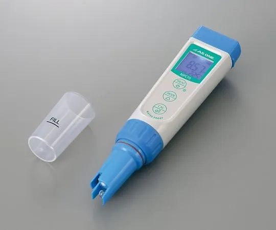4-356-01-56 Pen type pH/conductivity Meter with English Calibration Certificate MPC70