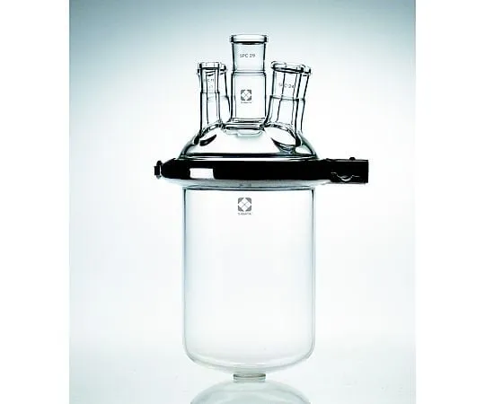 65-3693-21 Glass Set CP Type -300, 1000 mL 054330-0100