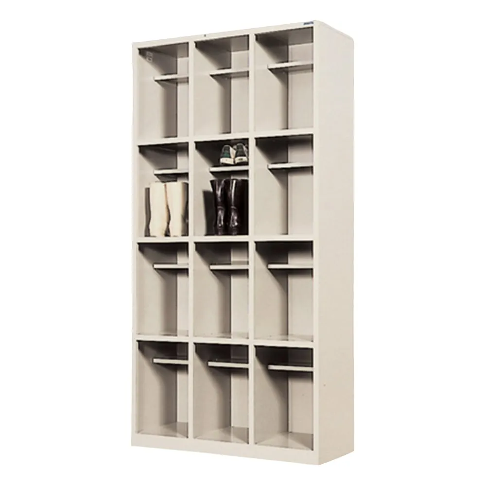 1-2443-02 Long Boots Rack 3 Columns 4 Stages Type SR-1234T-TNG