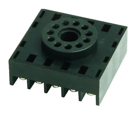 4-219-11 Analog Timer (11 Pin Type) Socket 11 Pin PG-11