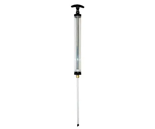61-3376-07 Piston Type Water Sampler Mizuteppo No.2 2