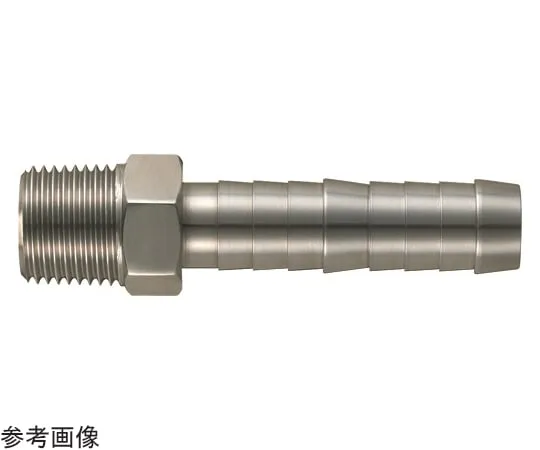 65-0879-02 Toyo Hose Exclusive Joint Applicable Hose 9 mm Joint standards R 3/8 FJN-9-R38