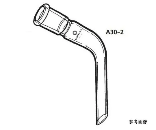 64-1061-56 120℃ Single-piece Sliding Adapter A30-2-1