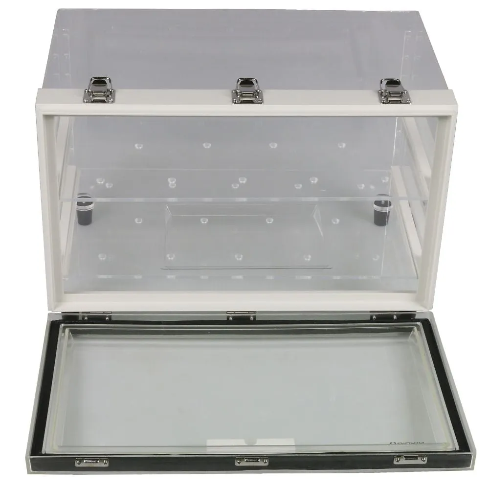 61-4421-04 Economy Desiccator Horizontal Type EC-21 047550-21
