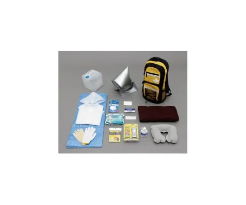 61-9003-49　［Discontinued］Disaster Evacuation Rucksack　EA999ZC-1