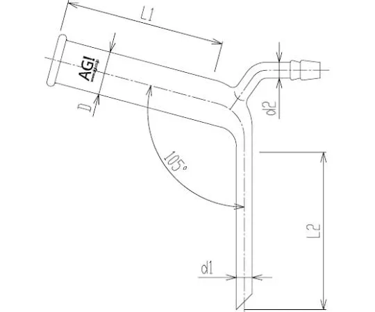 61-4706-54 Decompression Adapter with Rim 2348-19