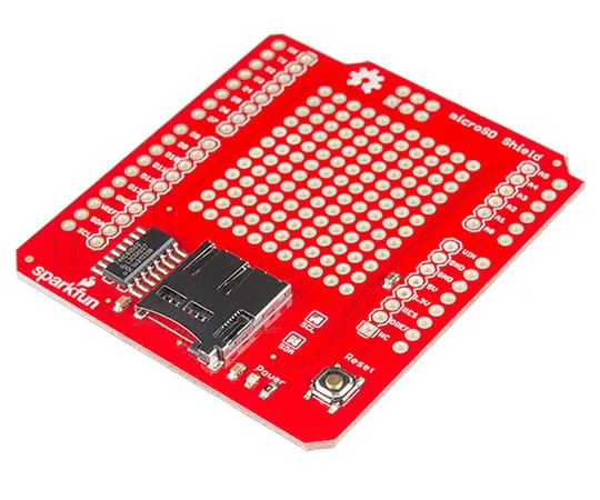 63-3141-84 microSD Shield DEV-12761