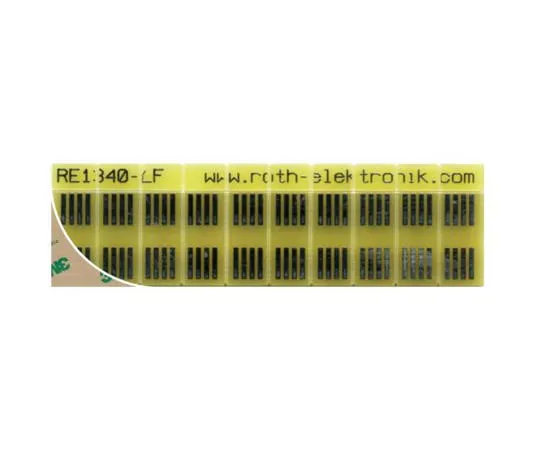 63-5122-78　［Discontinued］PCB Adapter SO Epoxy Glass Single-Sided 67.25 x 19mm FR4　RE1340-LF