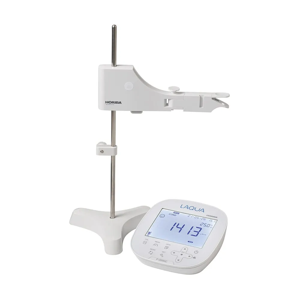 4-3932-01 Desktop Conductivity Meter (F-2000 C Series) Meter Body Set F-2000C-T