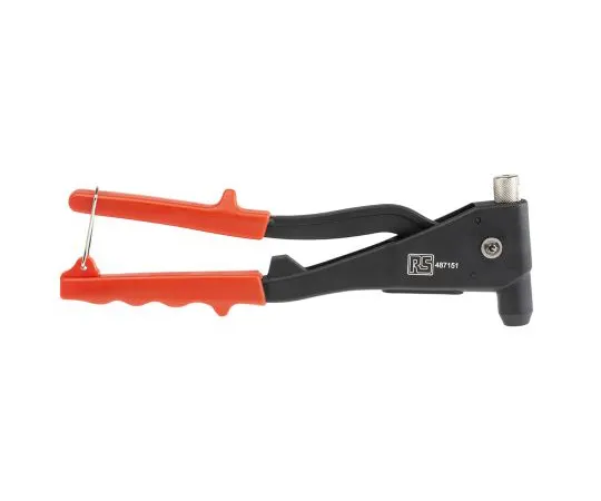 63-4633-54 RS PRO Threaded Insert Tool, includes Mandrel, Nose Pieces M6 to M3 487-151
