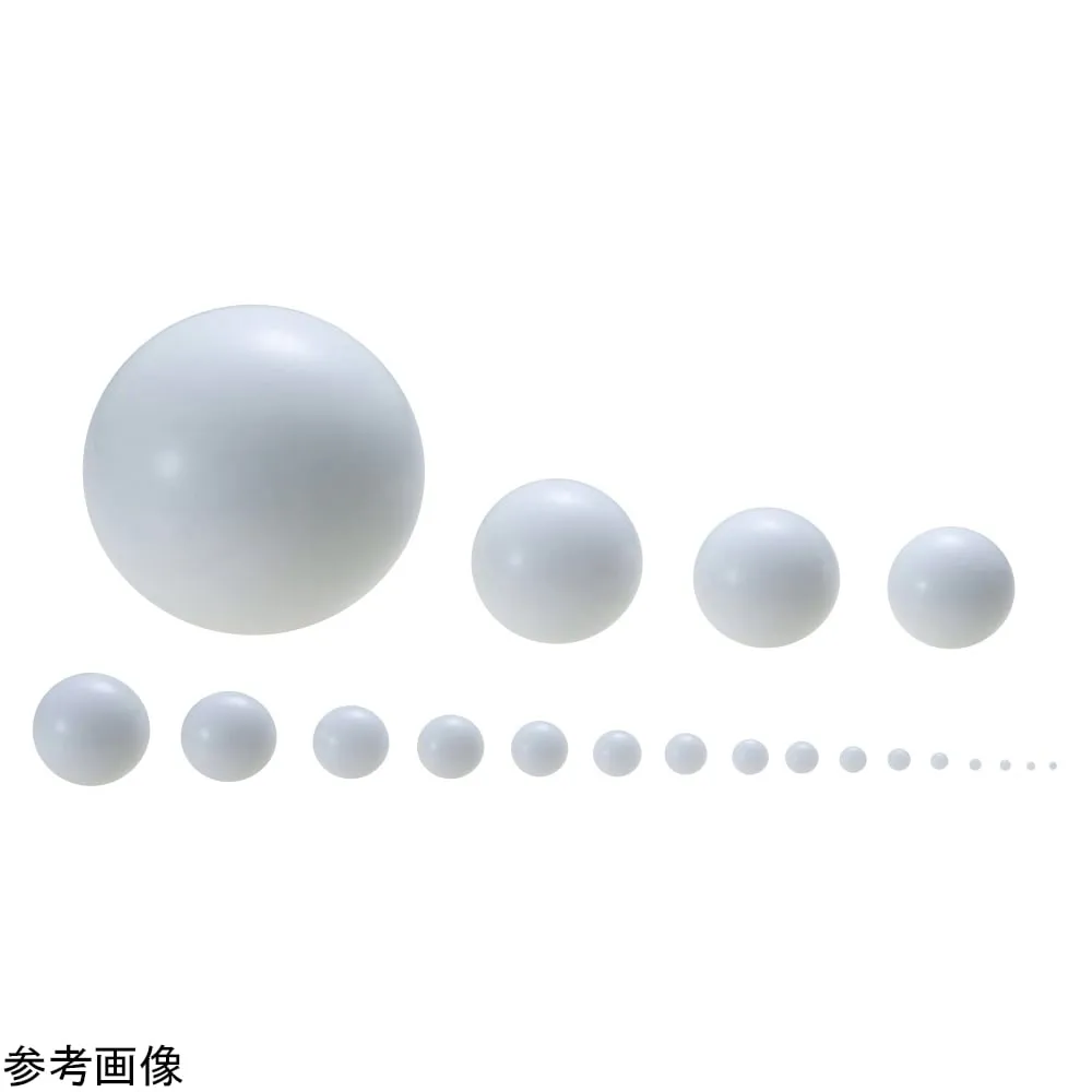 4-4702-01 POM ball 1/8 inch, 100 pcs