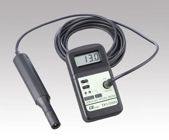6-7944-01　［Discontinued］Dissolved Oxygen Meter　DO-5509