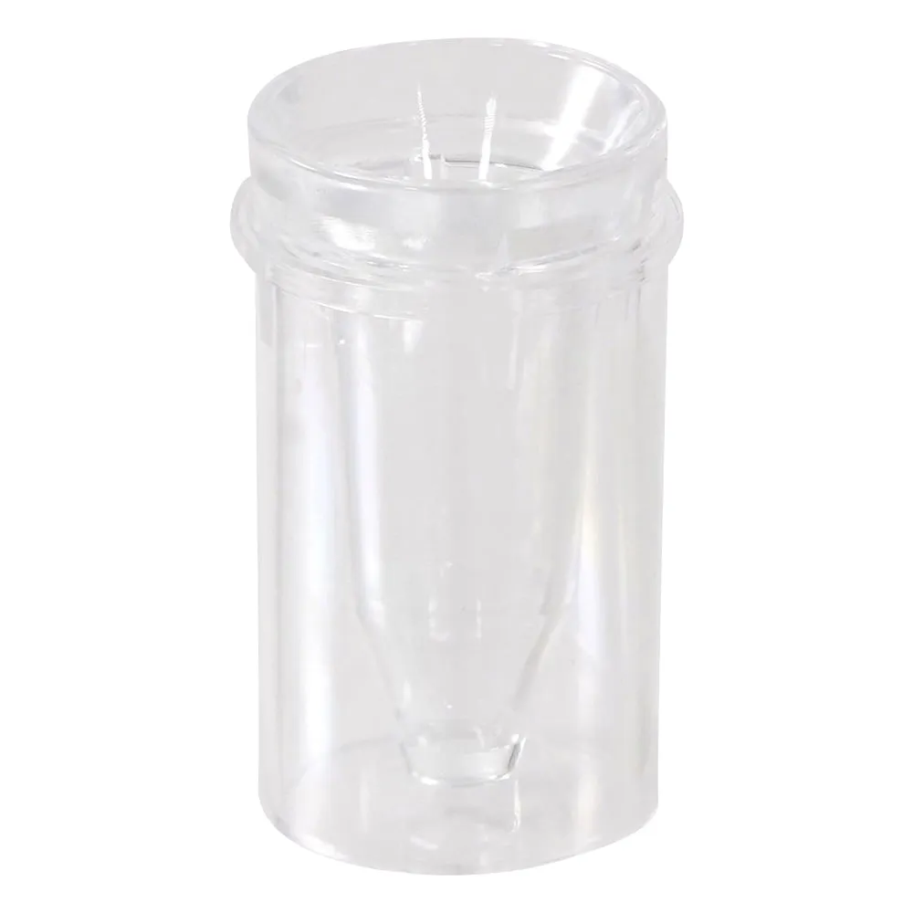 3-6187-03 Sample Cup for Automatic Analysis 0.5mL 1000 Pcs A20