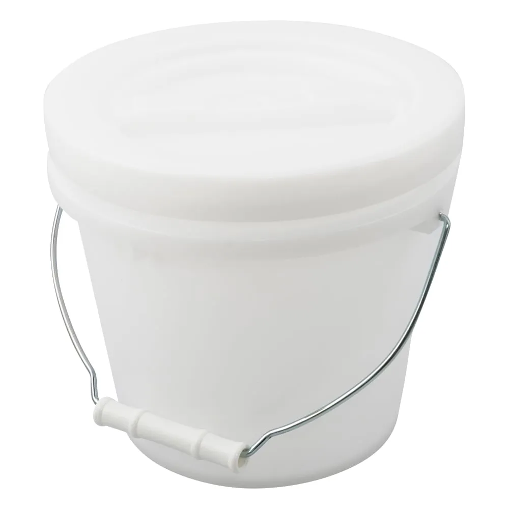5-060-09 Tosuron Sealed Tank 3.4L White SN-3