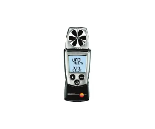 61-0103-32 testo410-2 Pocket Line Vane Anemometer 5604102