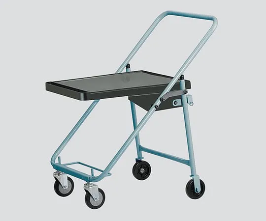 3-5261-02 Folding Cart Flat Type 547 x 743 x 861mm M-CART02-F