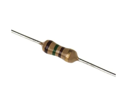 63-4566-07 Carbon Coated Resistor CFR25 Series 150 ohm 0.33 W +/- 5% CFR25J150R