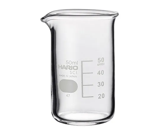 1-7116-21 Tall Beaker 50 mL, 60 pcs TB-50