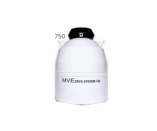 2-5896-01 Chart Liquid Nitrogen Storage Container CryoSystem 750 MVE-11886450