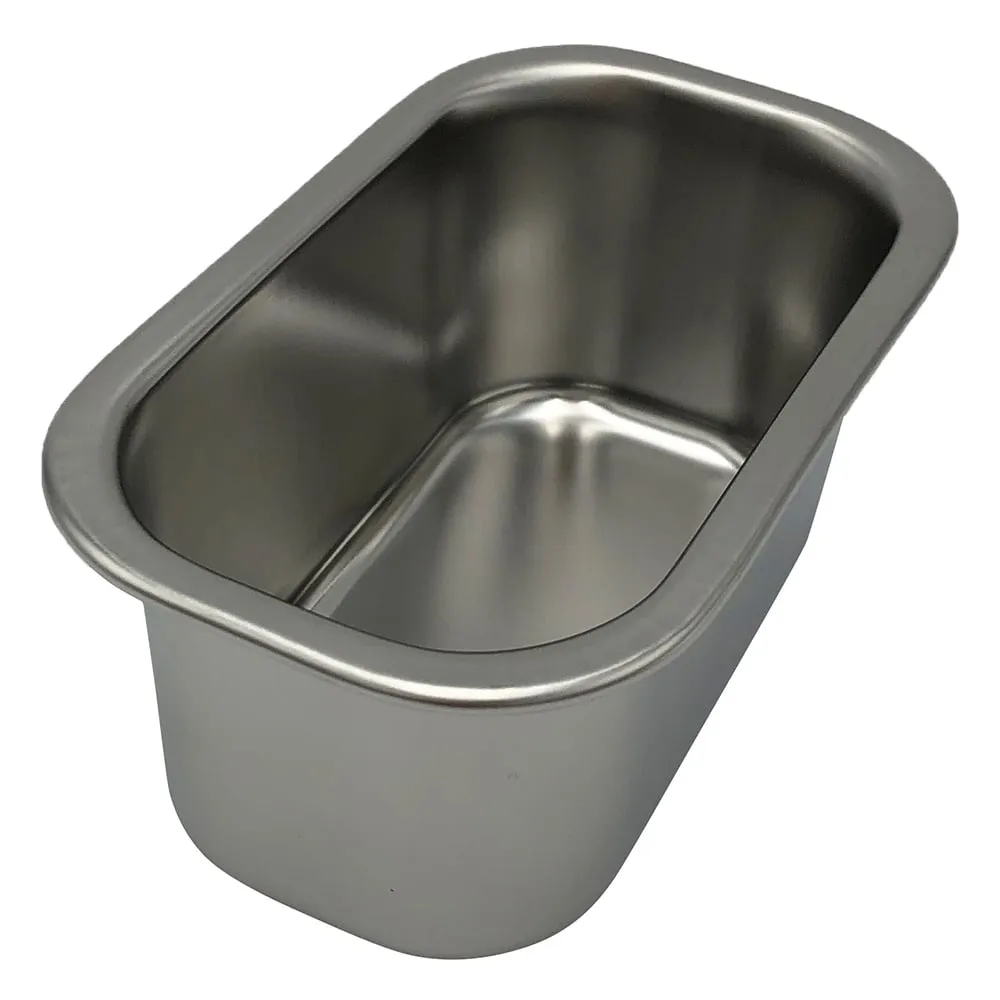5-164-20 Deep Type Long Tray Type (120 x 72 x 53mm) Type 12