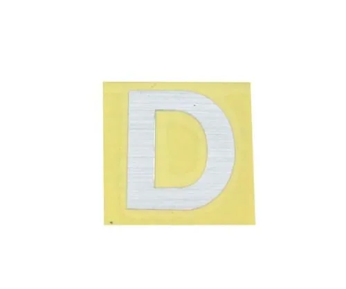61-7393-60 Character Seal S D CL30S-D