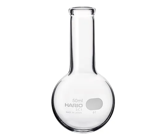 1-8413-21 Round-Bottom Flask 50 mL, 36 pcs MF-50