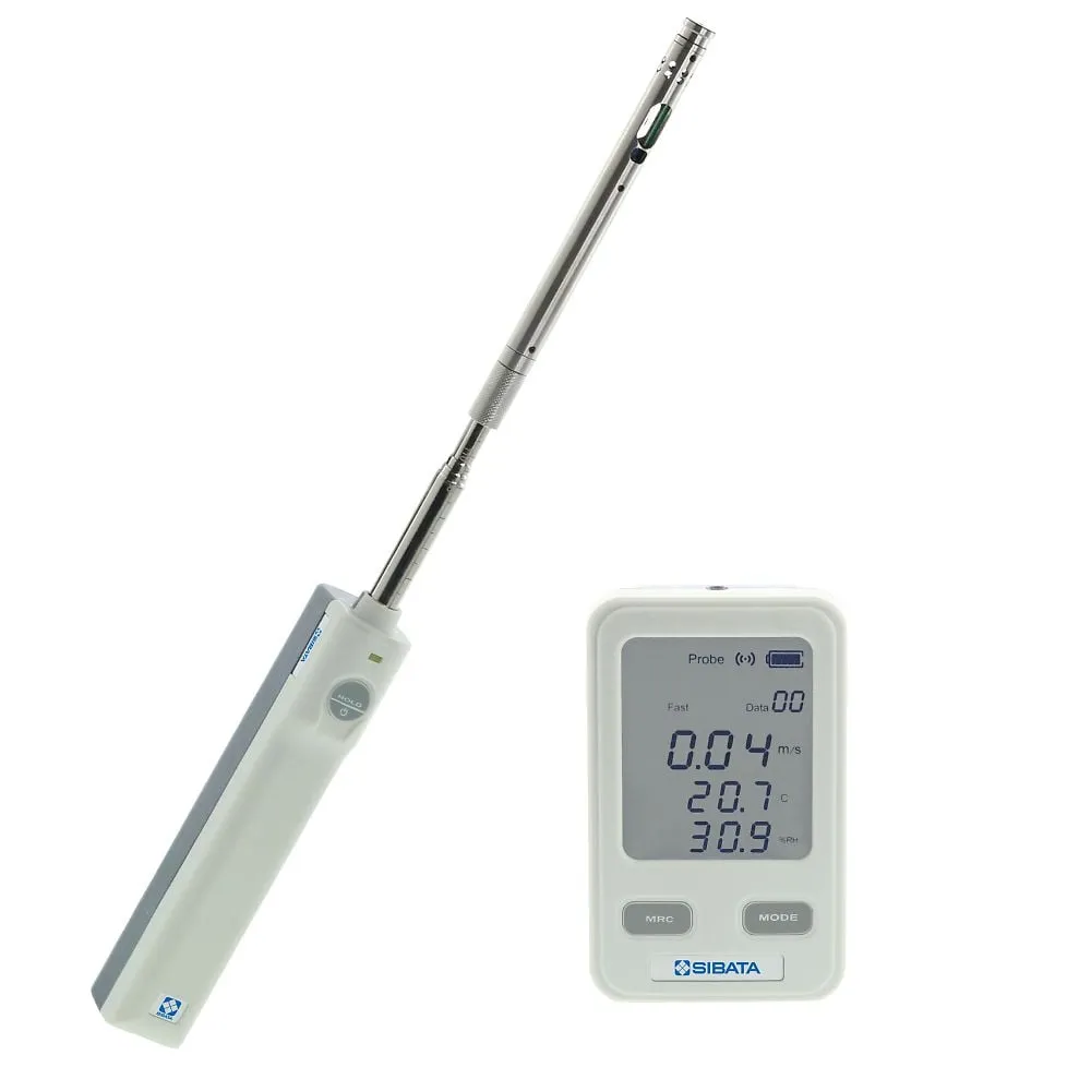 4-5294-01 Wireless wind speed and thermometer ISA-111
