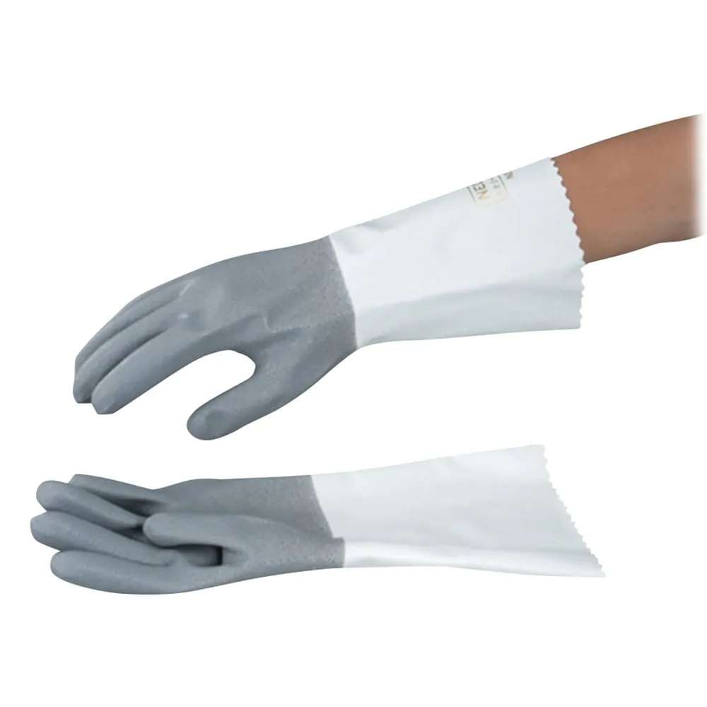 6-921-01 Urethane Gloves (Solvent Resistant) NO. 1 No.1