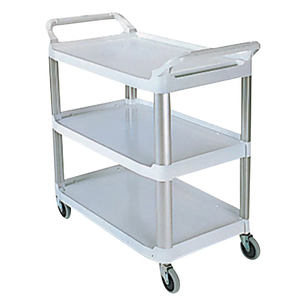 1-1954-01 Extra Utility Cart Entirely-Opened Front 4091