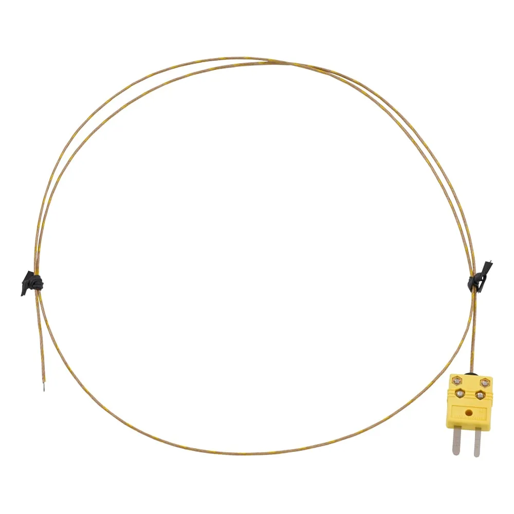 4-770-01 Coated K Thermocouple (Glass Coated) DS-2000-0251